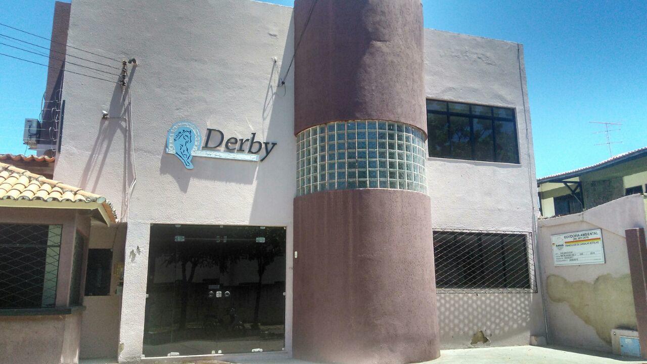 Derby Hotel Собрал Экстерьер фото